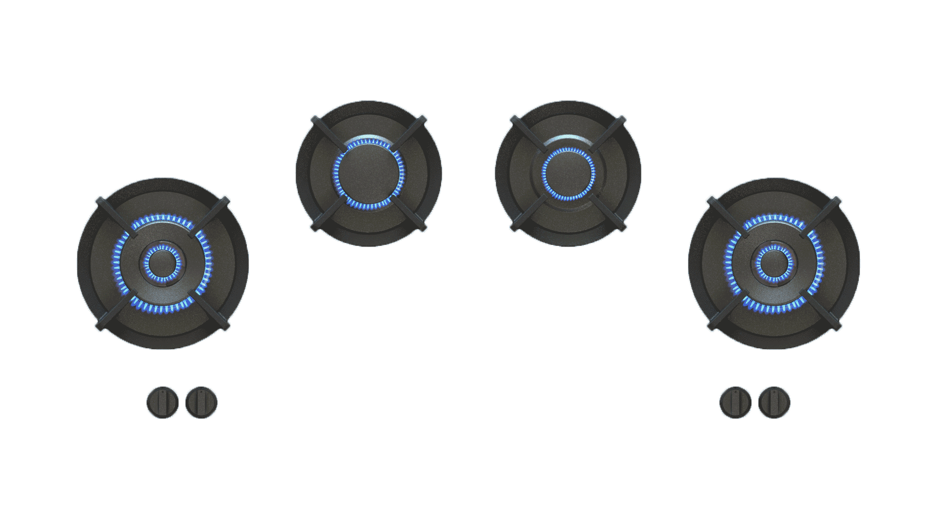 DRUMTOPBLK PITTCOOKING afbeelding 2