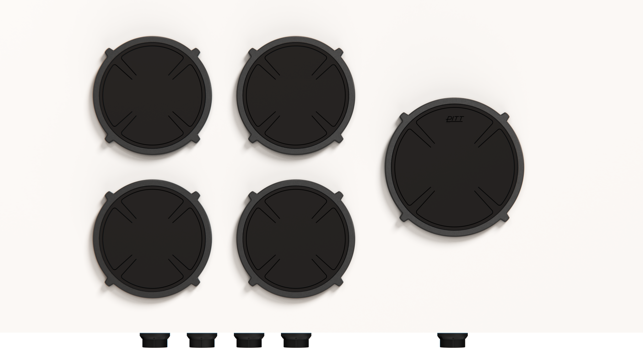 EBEKOIFRONT PITTCOOKING afbeelding 2