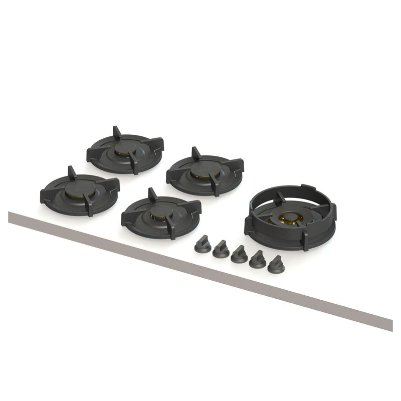 PITTCOOKING EBEKOPRO kookplaat afbeelding 1