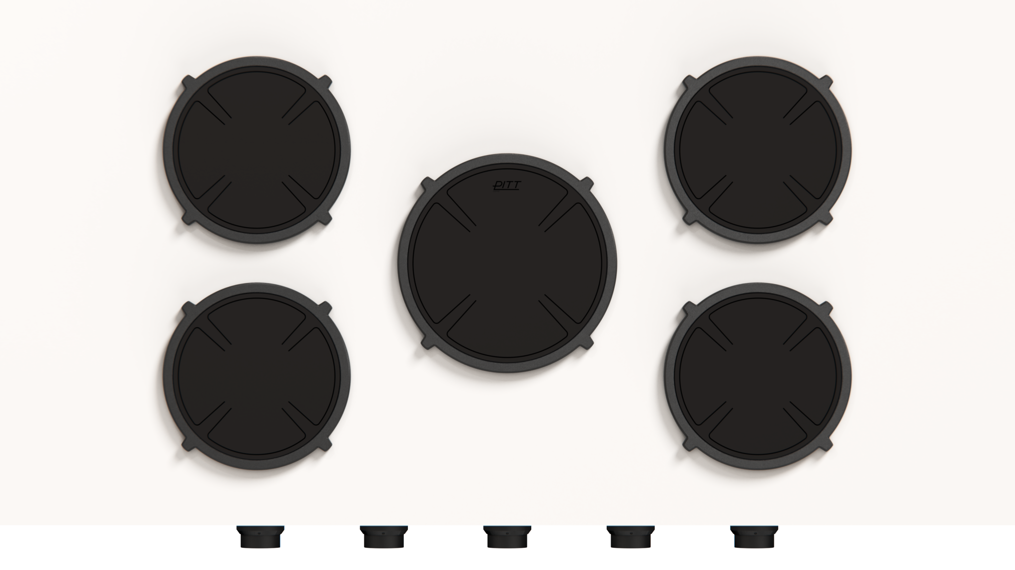 ELBRUSIFRONT PITTCOOKING afbeelding 2