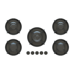 PITTCOOKING ELBRUSTOPBLK