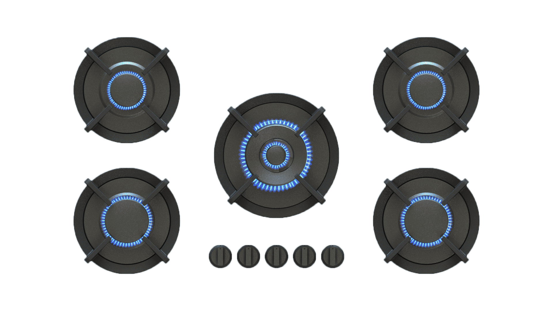 ELBRUSTOPBLK PITTCOOKING afbeelding 2