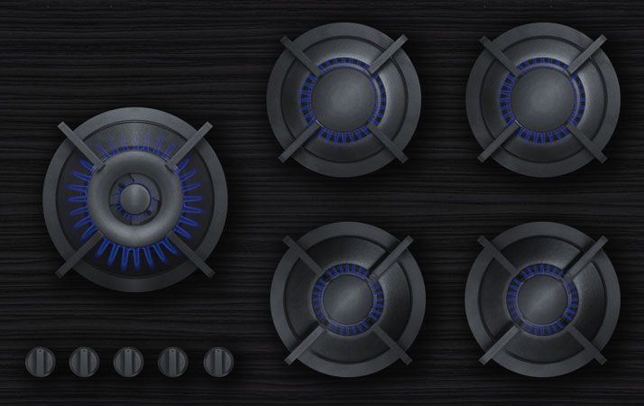 PITTCOOKING ENEP kookplaat afbeelding 1