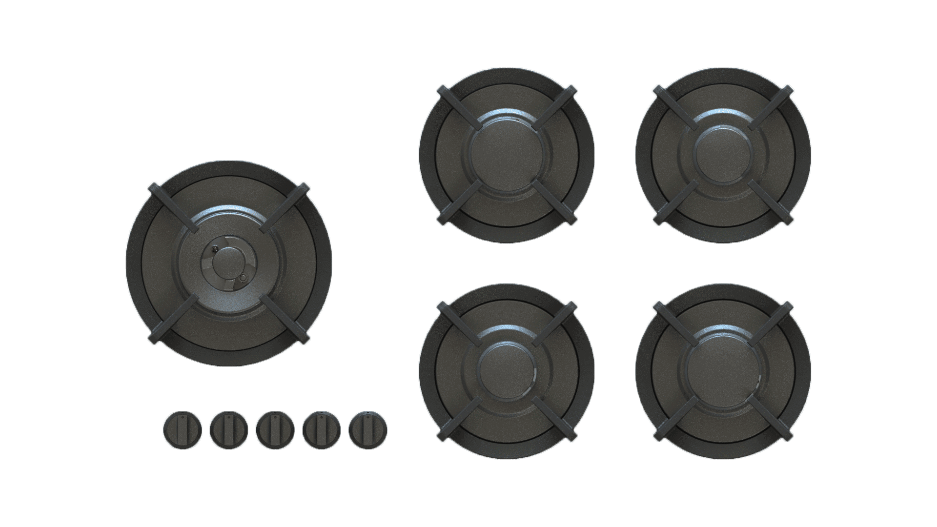 ENEPFRONTPRO PITTCOOKING afbeelding 2