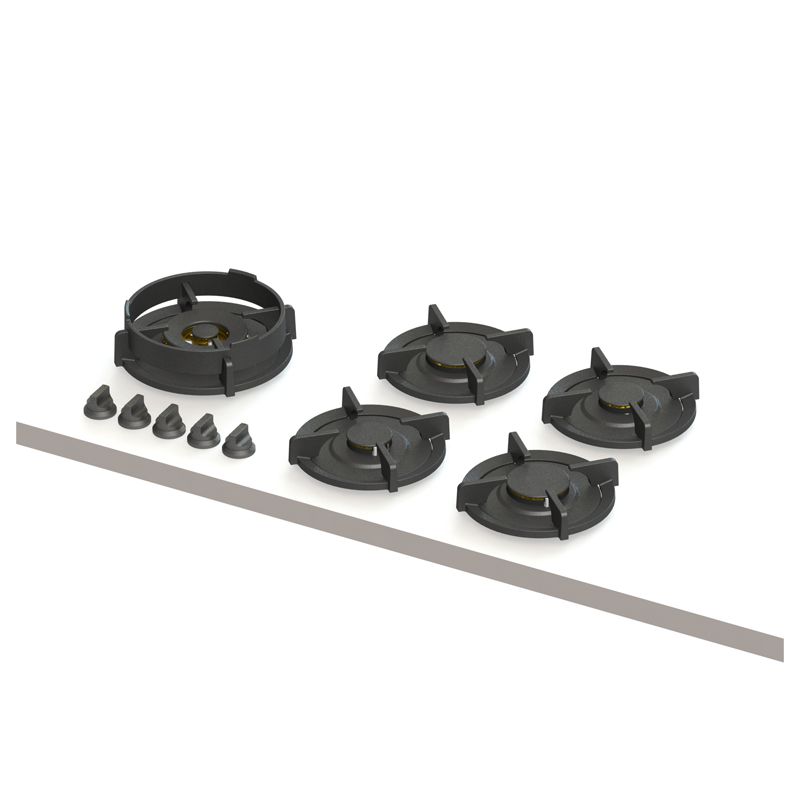 PITTCOOKING ENEPPRO kookplaat afbeelding 1