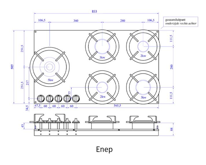 ENEPPRO PITTCOOKING afbeelding 2