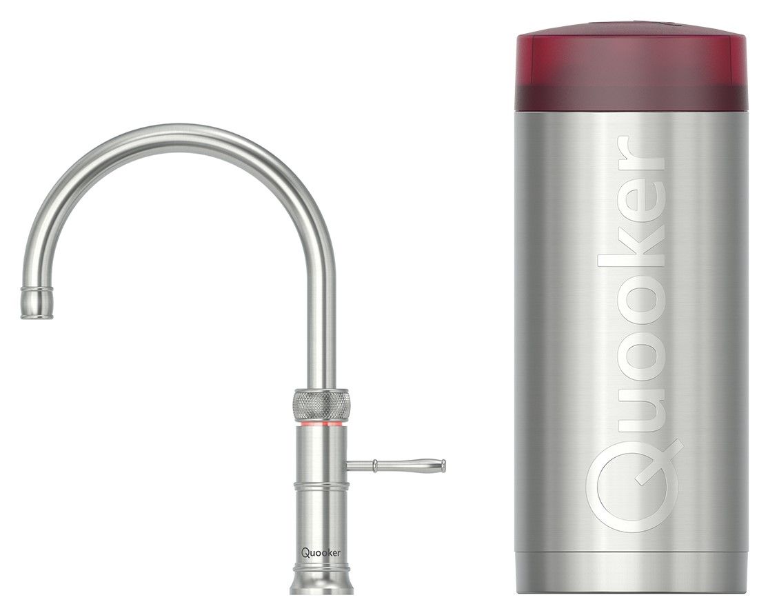 Quooker 22+CFRRVS kokendwaterkraan afbeelding 1