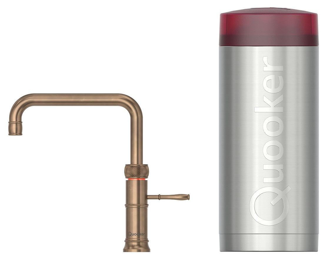 Quooker 22+CFSPTN kokendwaterkraan afbeelding 1