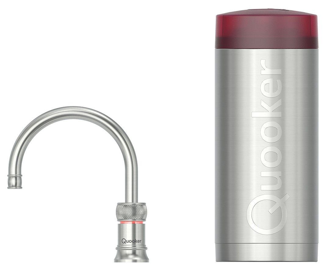 Quooker 22+CNRCHR kokendwaterkraan afbeelding 1