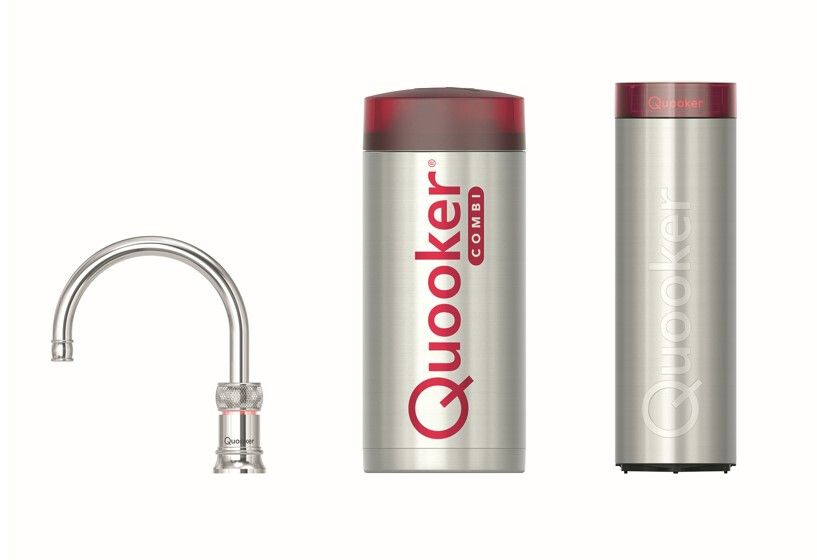 Quooker 22+CNRCHRCUBE