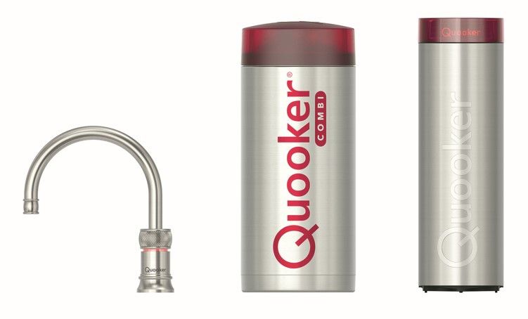 Quooker 22+CNRRVSCUBE