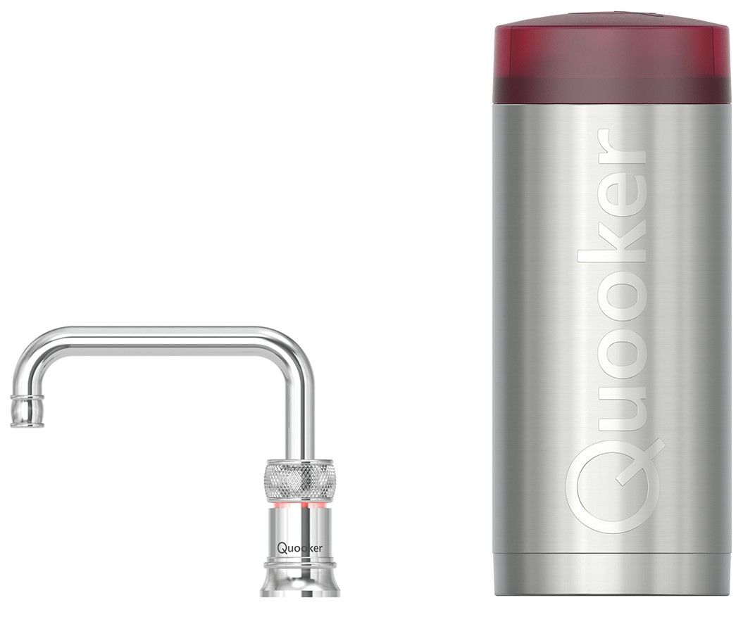 Quooker 22+CNSCHR kokendwaterkraan afbeelding 1