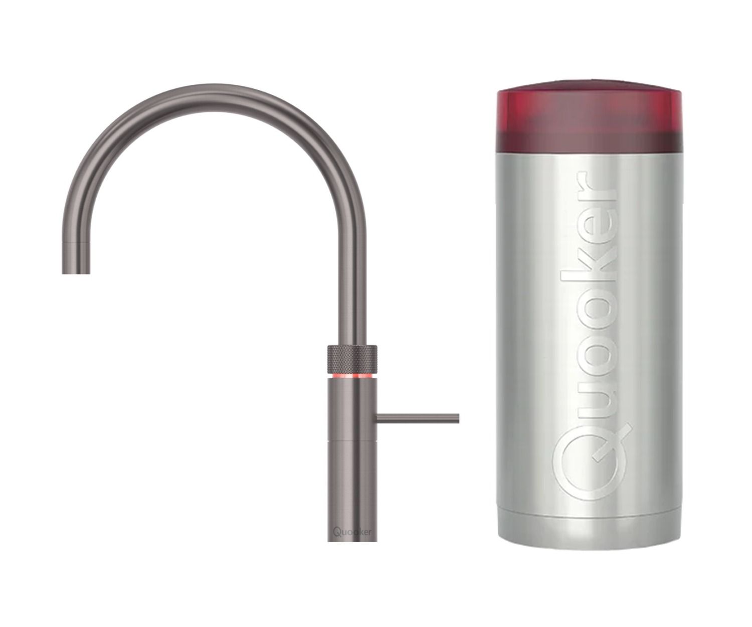 Quooker 22+FRGMECUBE kokendwaterkraan afbeelding 1