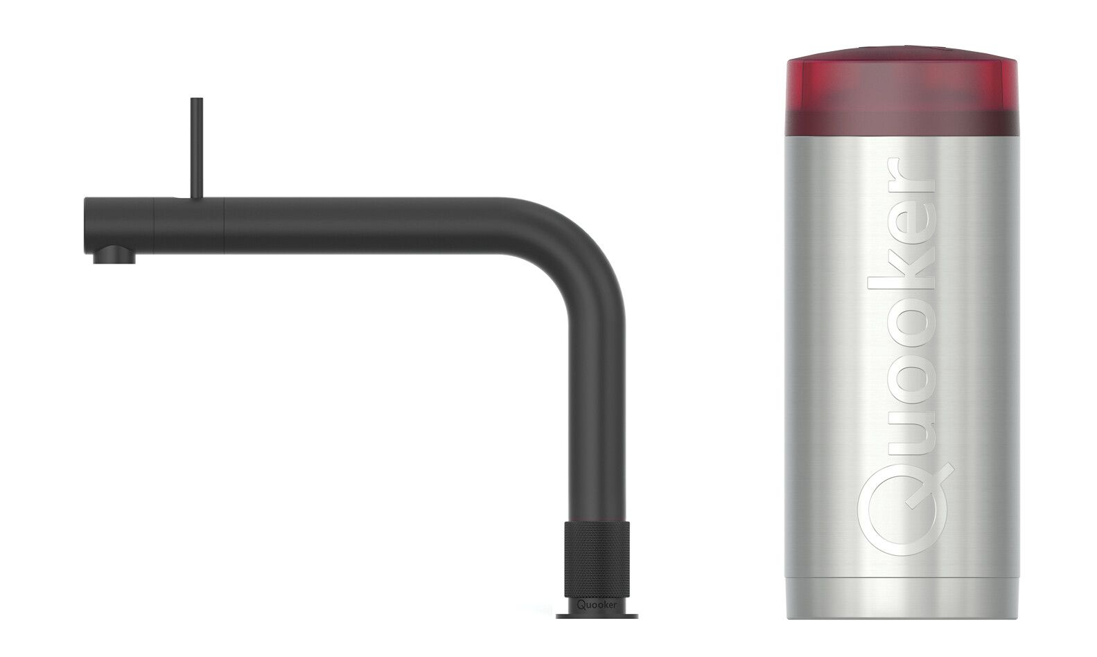 Quooker 22+FRONTBLK kokendwaterkraan afbeelding 1