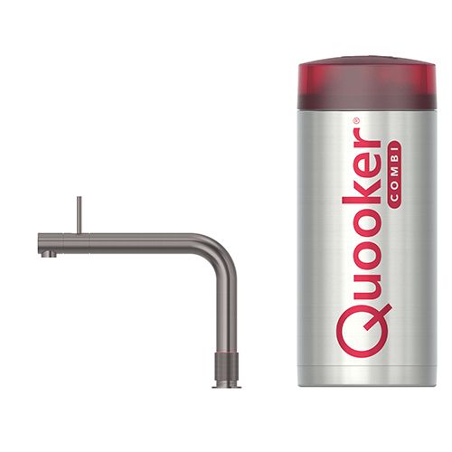 Quooker 22+FRONTGME kokendwaterkraan afbeelding 1
