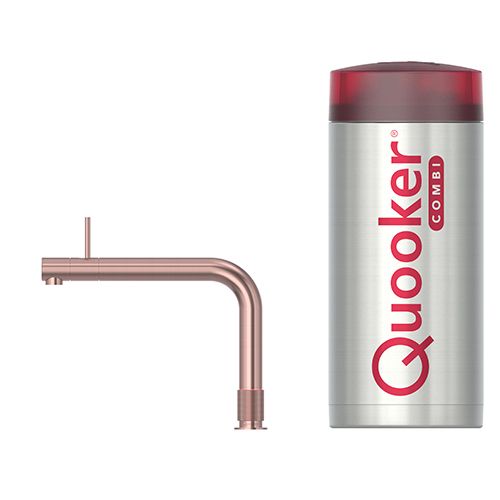 Quooker 22+FRONTRCO kokendwaterkraan afbeelding 1
