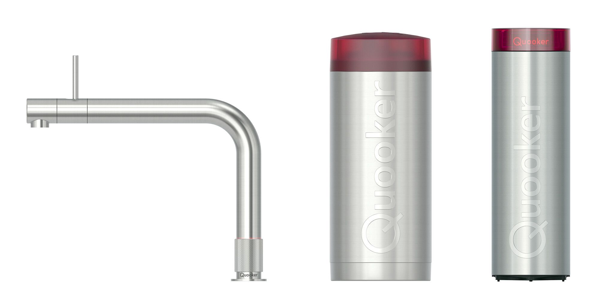 Quooker 22+FRONTRVSCUBE