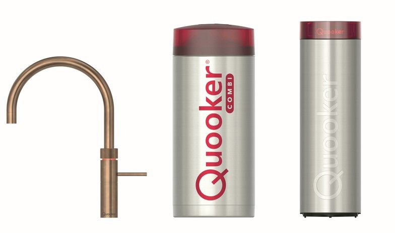 Quooker 22+FRPTNCUBE