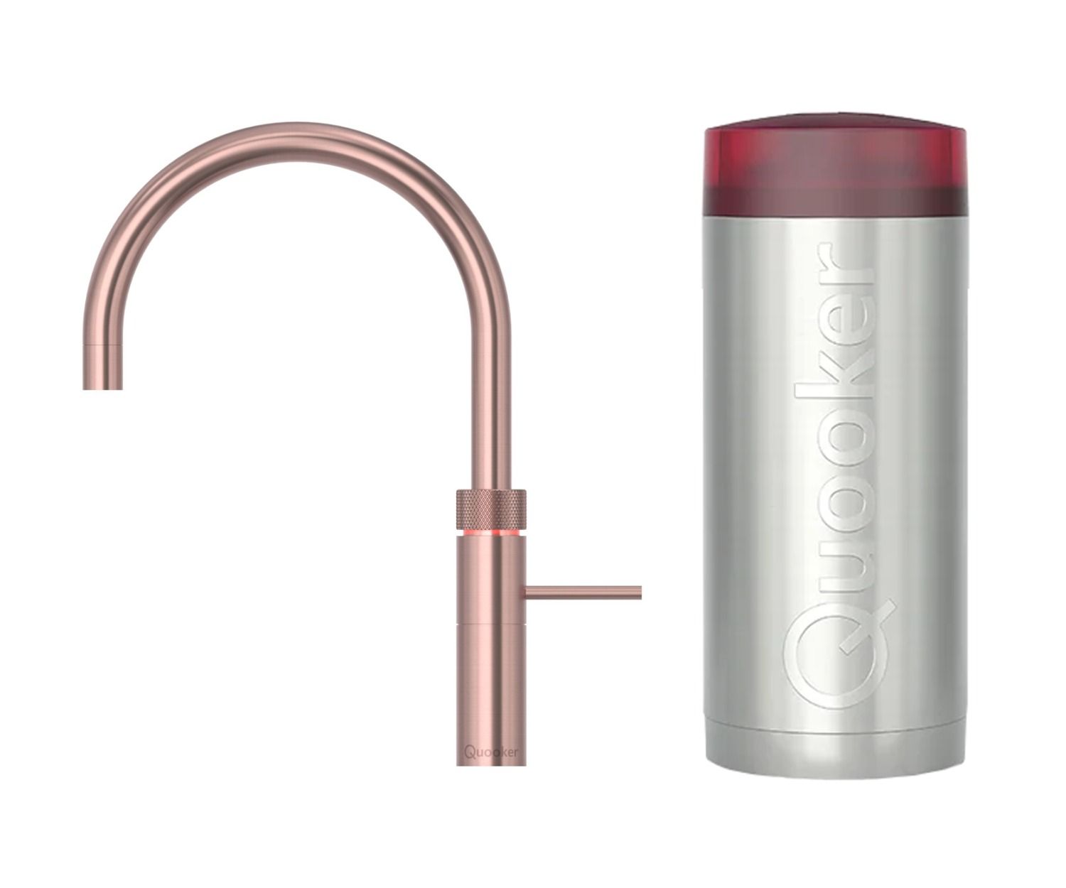 Quooker 22+FRRCOCUBE kokendwaterkraan afbeelding 1