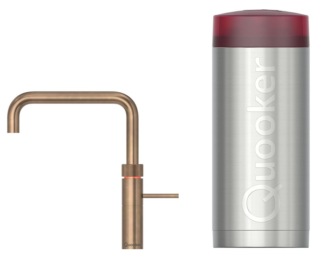 Quooker 22+FSPTN kokendwaterkraan afbeelding 1