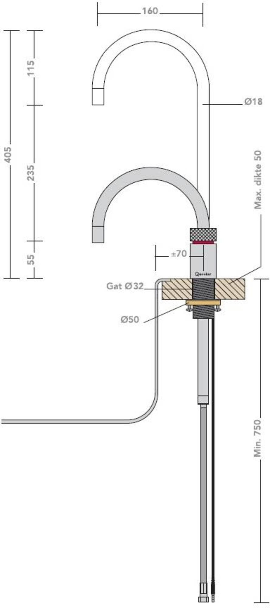 22+NRRVS Quooker afbeelding 2