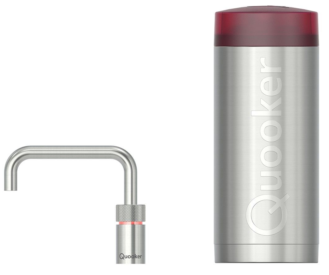 Quooker 22+NSRVS kokendwaterkraan afbeelding 1