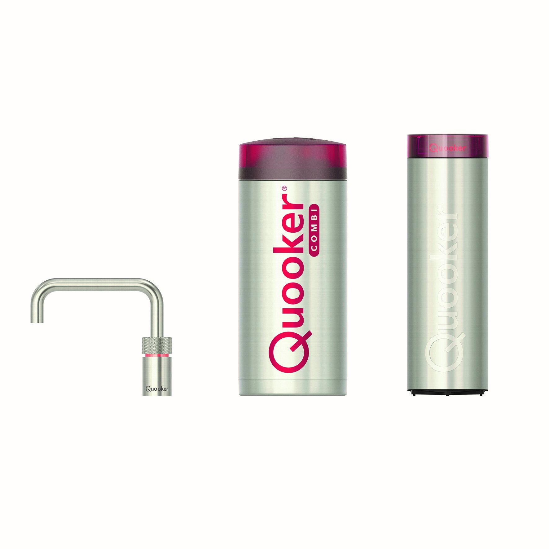 Quooker 22+NSRVSCUBE