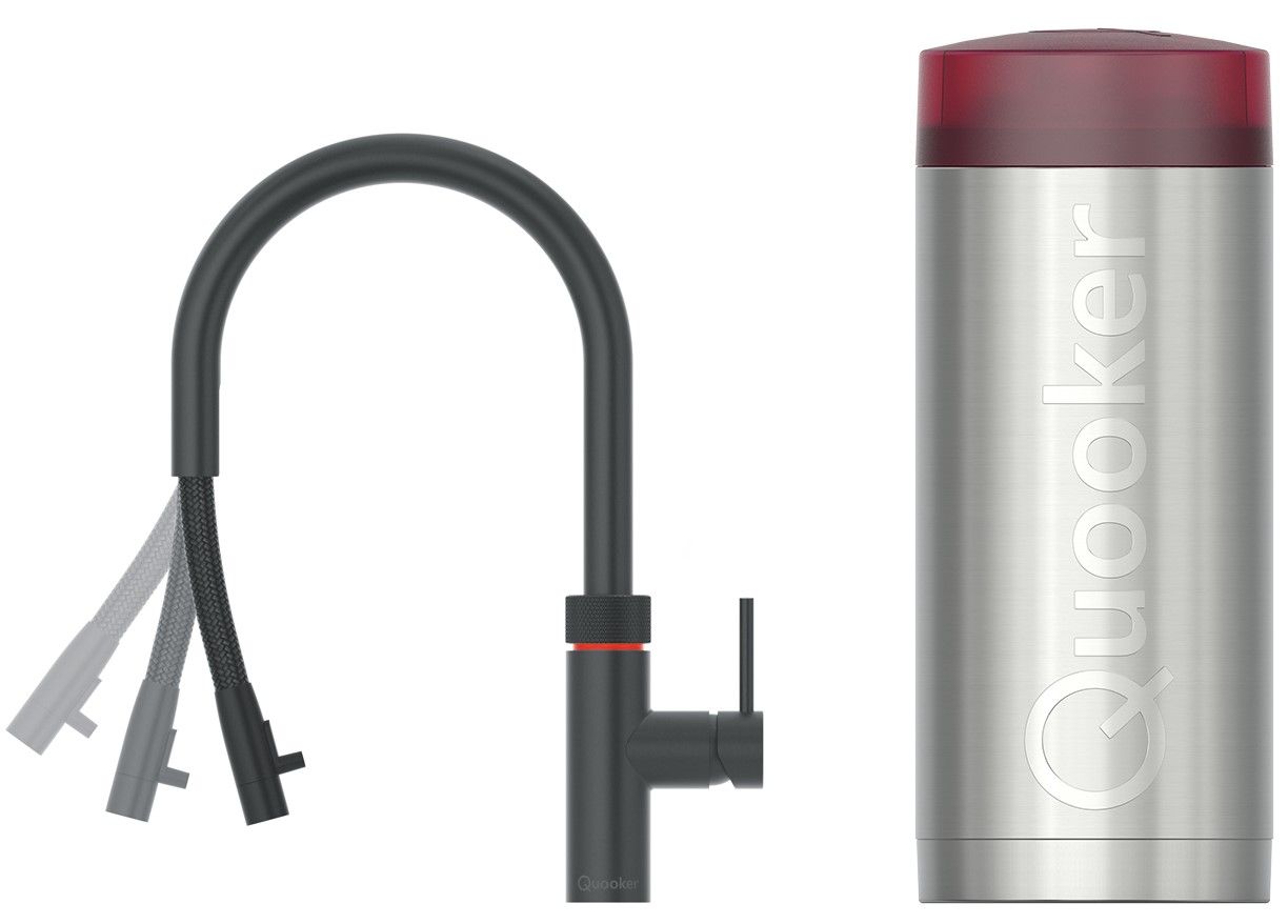 Quooker 22+XBLK