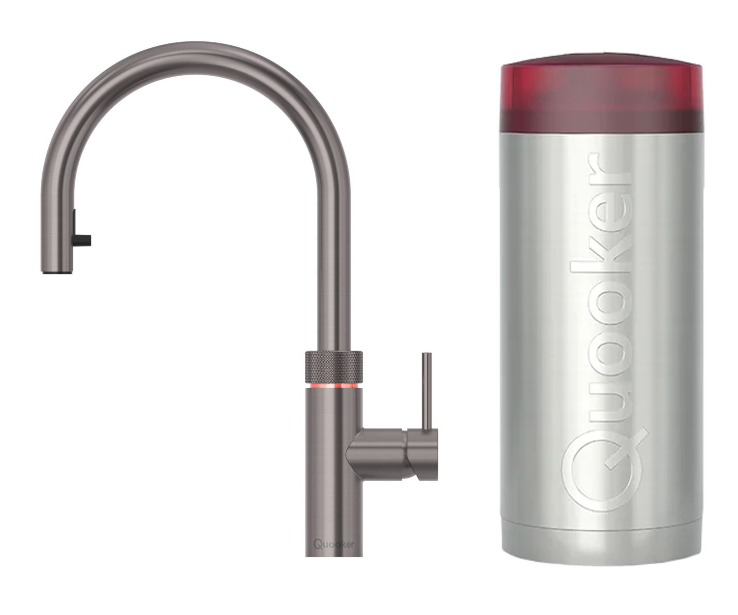 Quooker 22+XGME kokendwaterkraan afbeelding 1