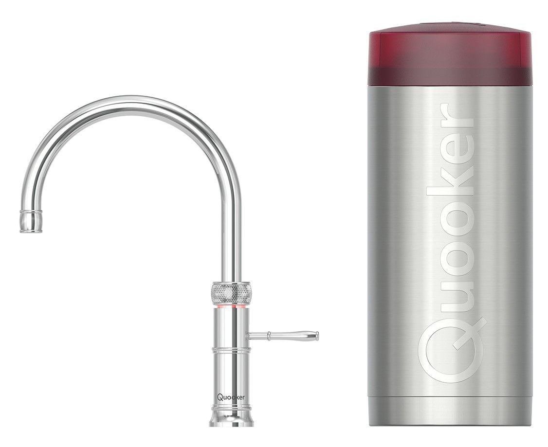Quooker 22CFRCHR kokendwaterkraan afbeelding 1