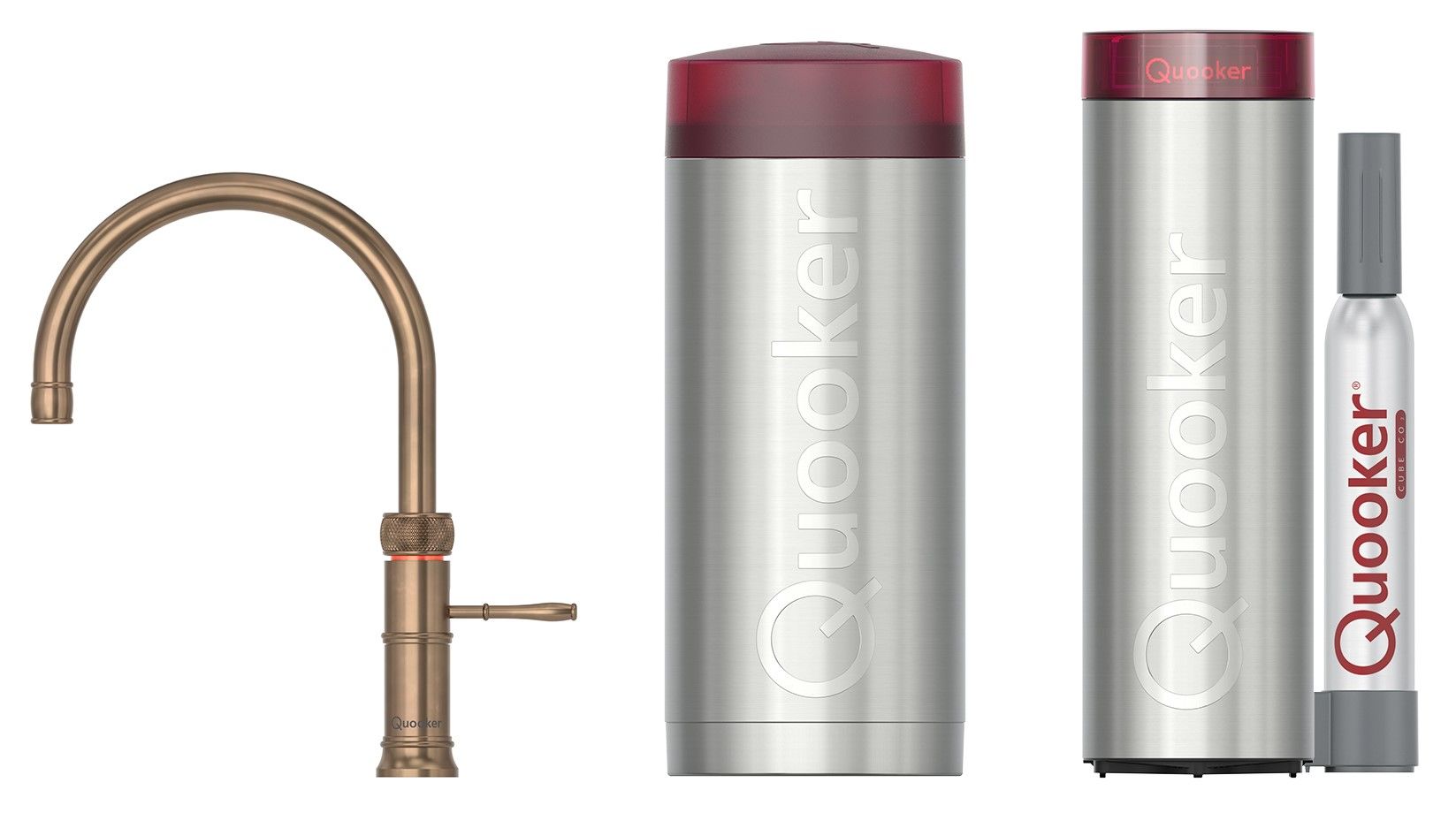 Quooker 22CFRPTNCUBE