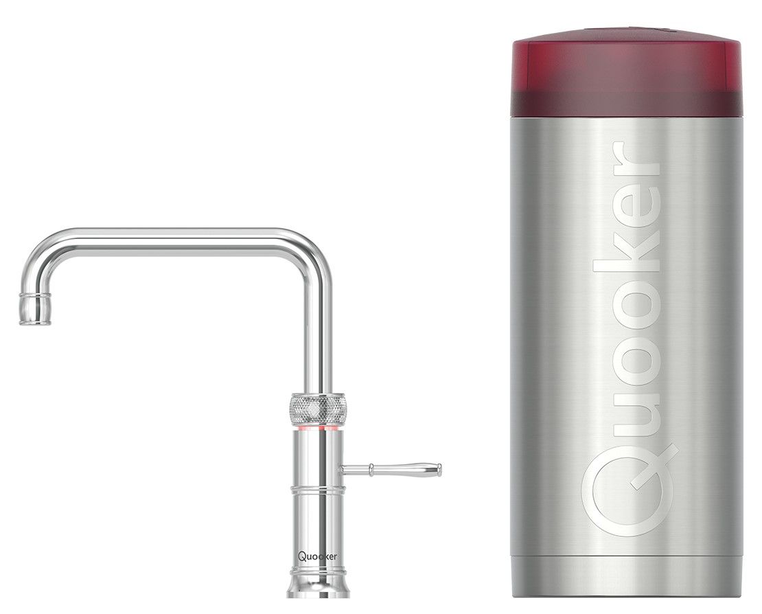 Quooker 22CFSCHR kokendwaterkraan afbeelding 1