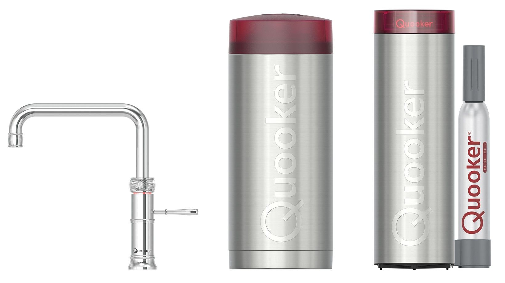 Quooker 22CFSCHRCUBE