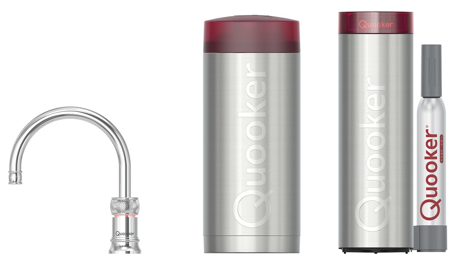 Quooker 22CNRCHRCUBE