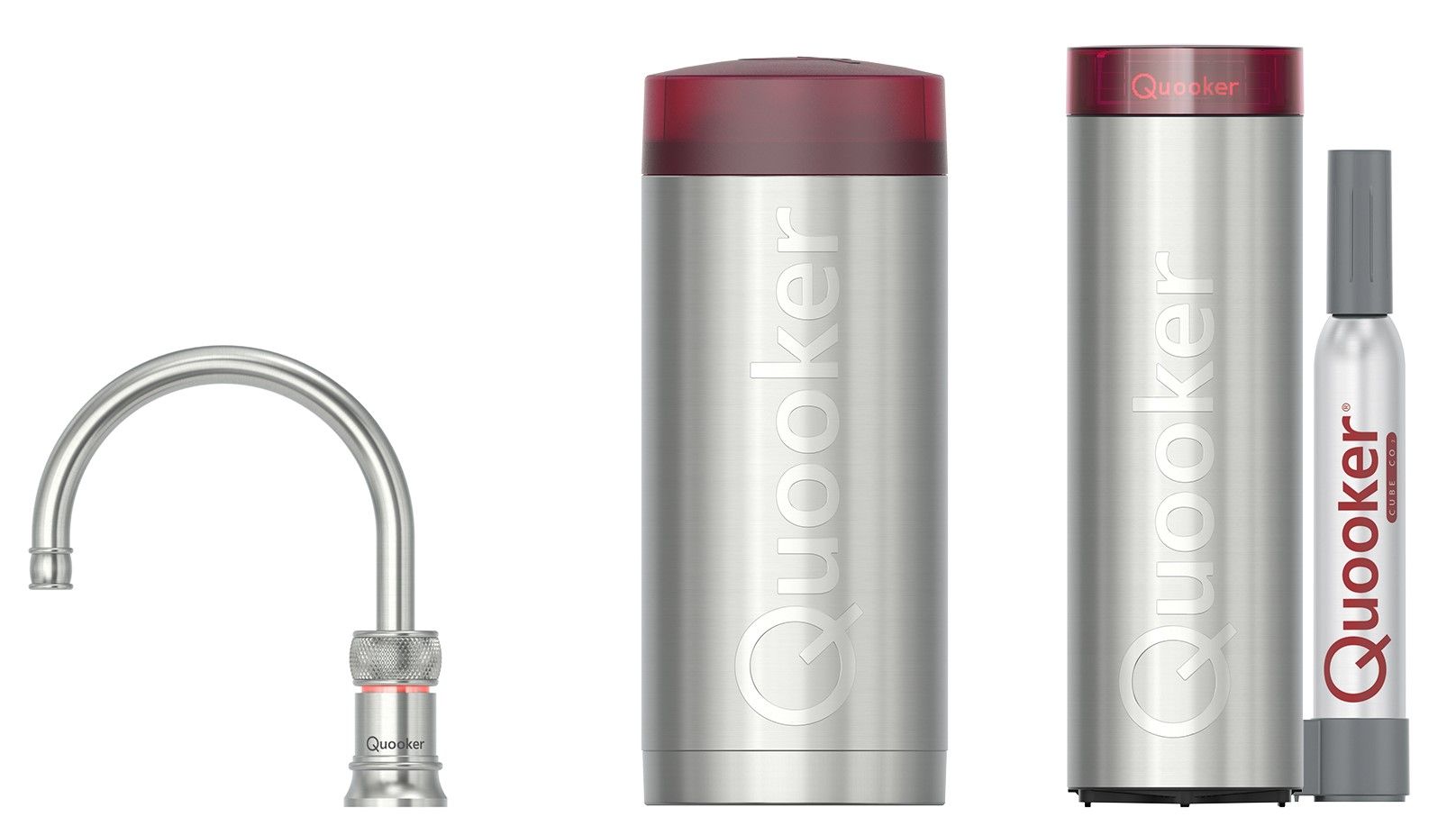 Quooker 22CNRRVSCUBE