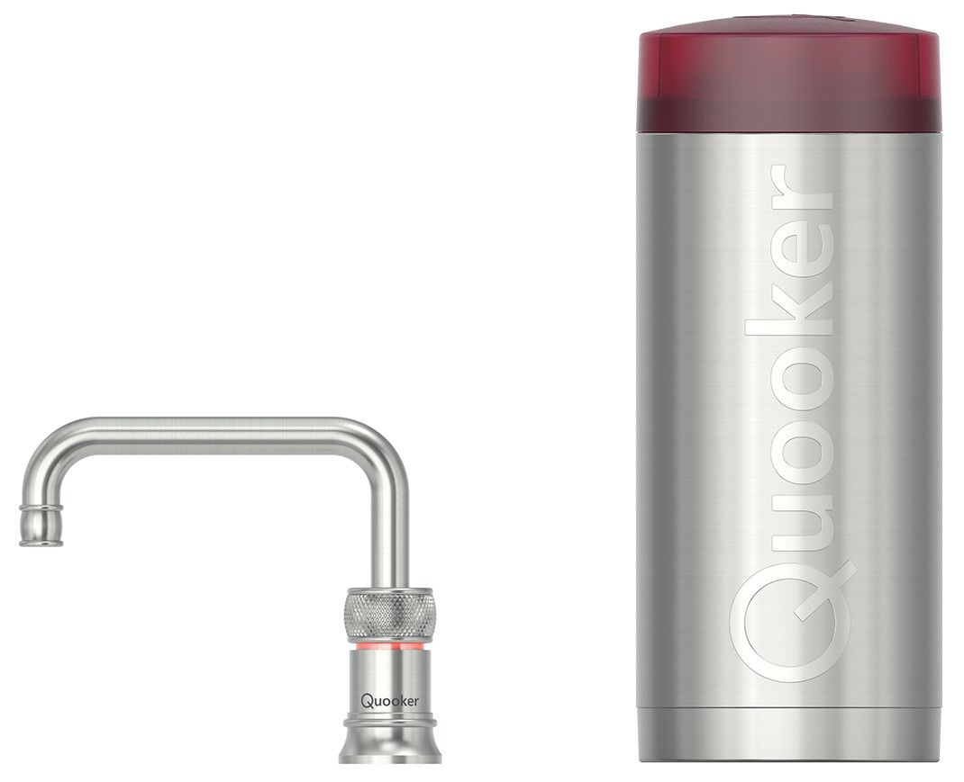 Quooker 22CNSRVS kokendwaterkraan afbeelding 1