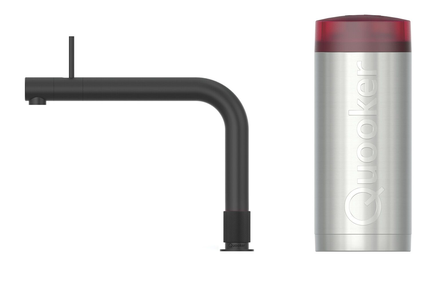 Quooker 22FRONTBLK kokendwaterkraan afbeelding 1