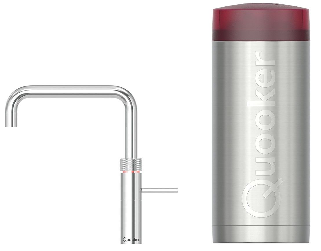 Quooker 22FSCHR kokendwaterkraan afbeelding 1