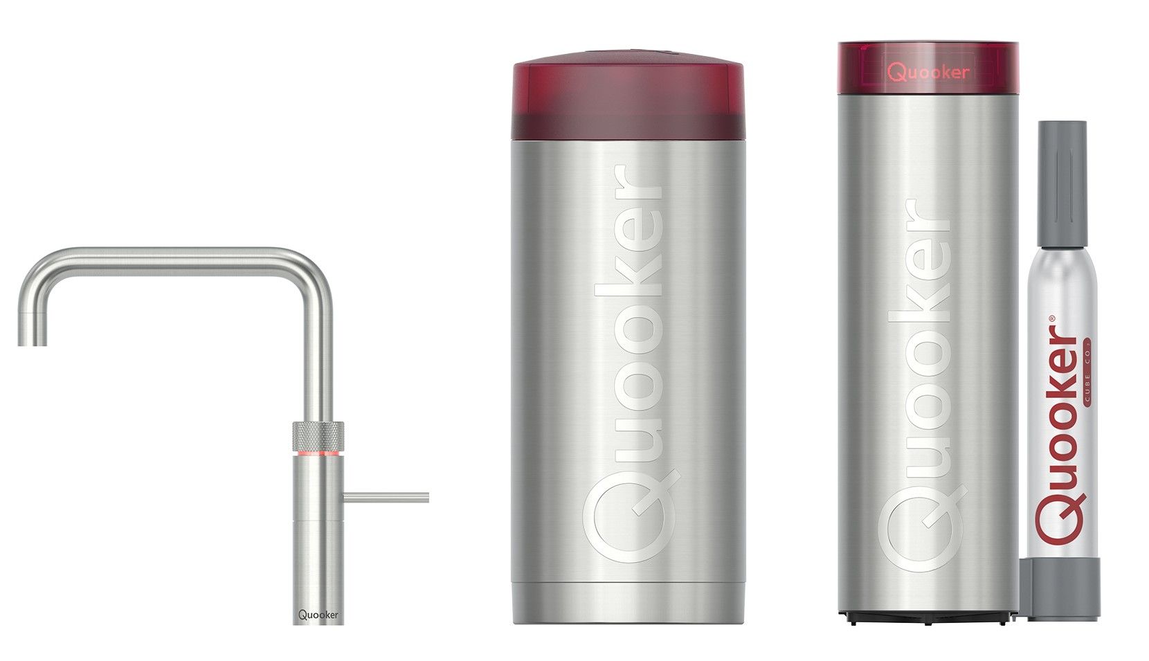 Quooker 22FSRVSCUBE