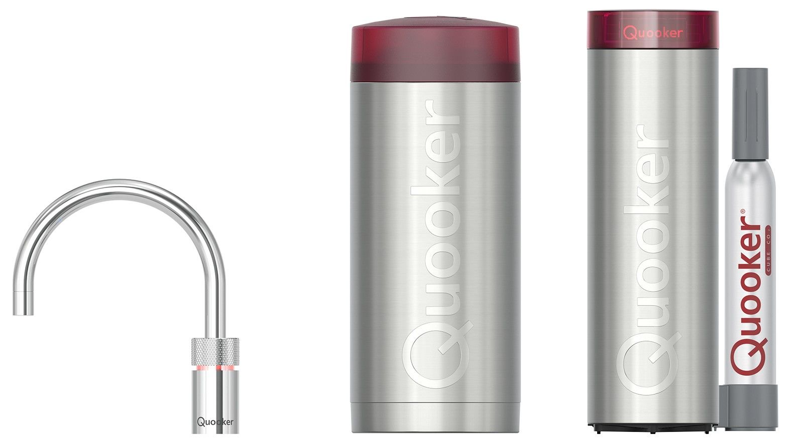Quooker 22NRCHRCUBE