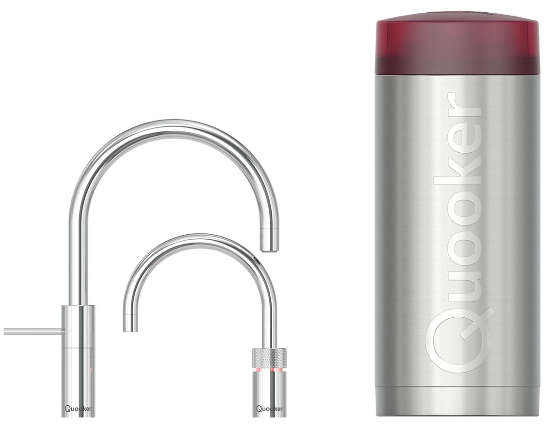 Quooker 22NRCHRTT kokendwaterkraan afbeelding 1