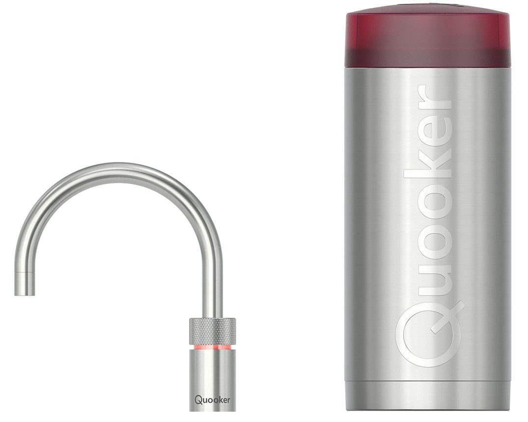 Quooker 22NRRVS kokendwaterkraan afbeelding 1