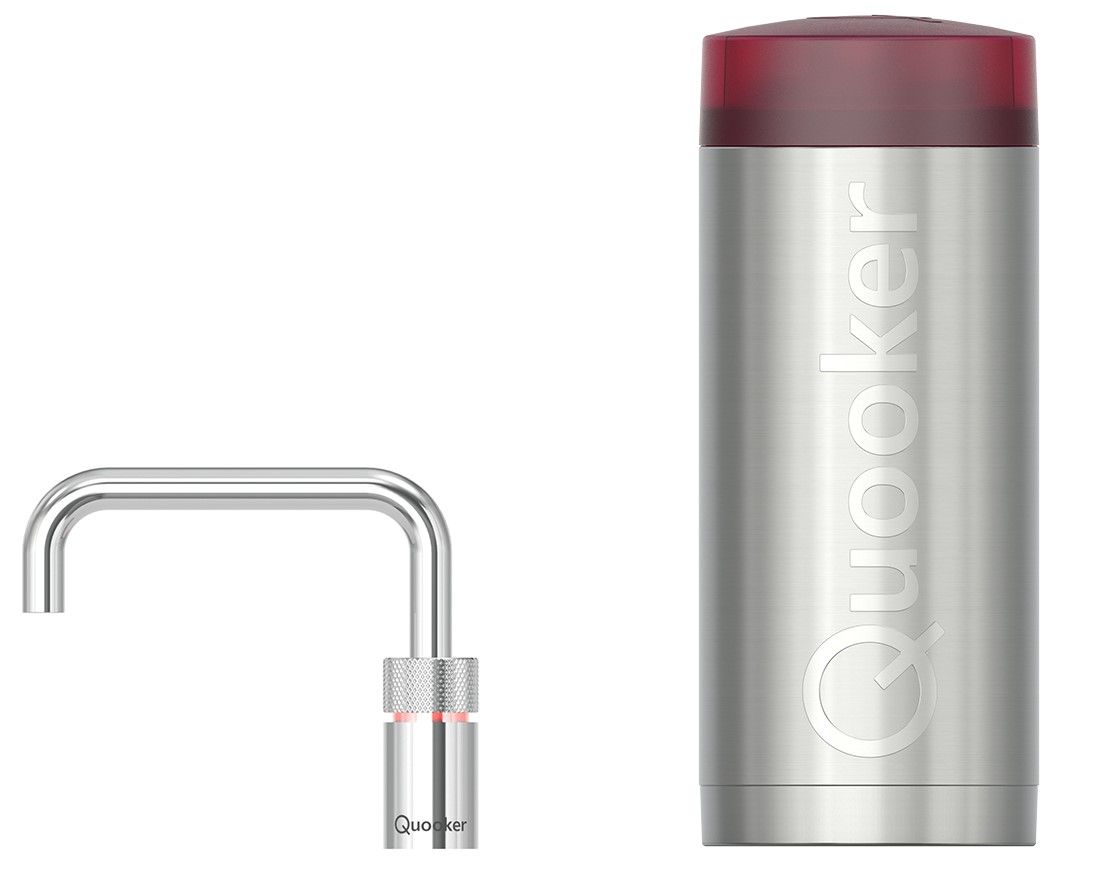 Quooker 22NSCHR kokendwaterkraan afbeelding 1
