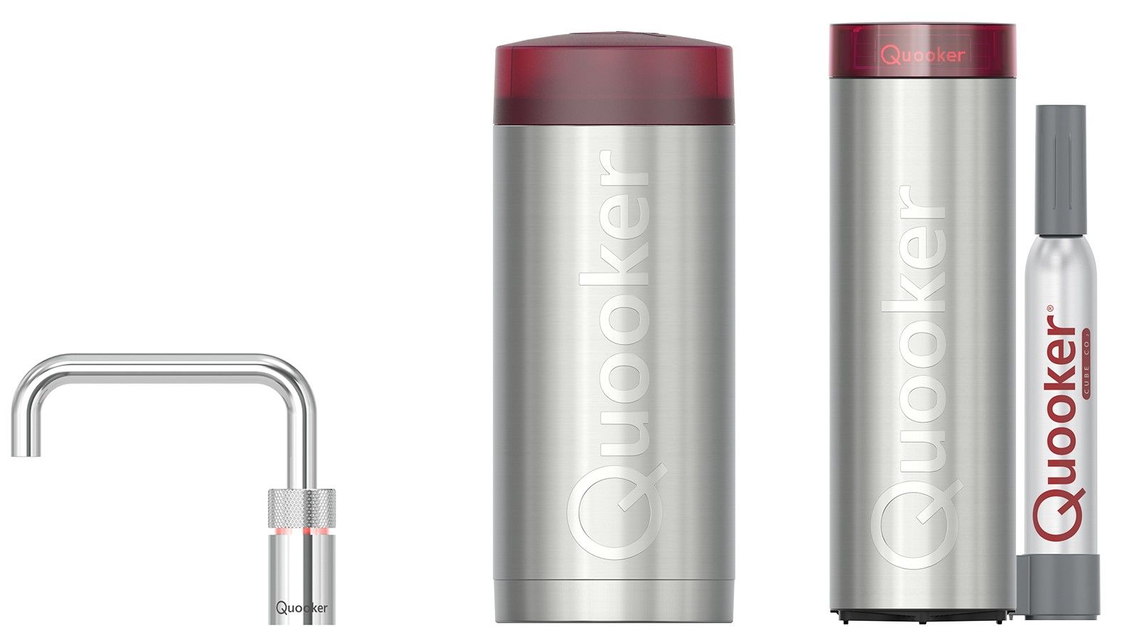 Quooker 22NSCHRCUBE