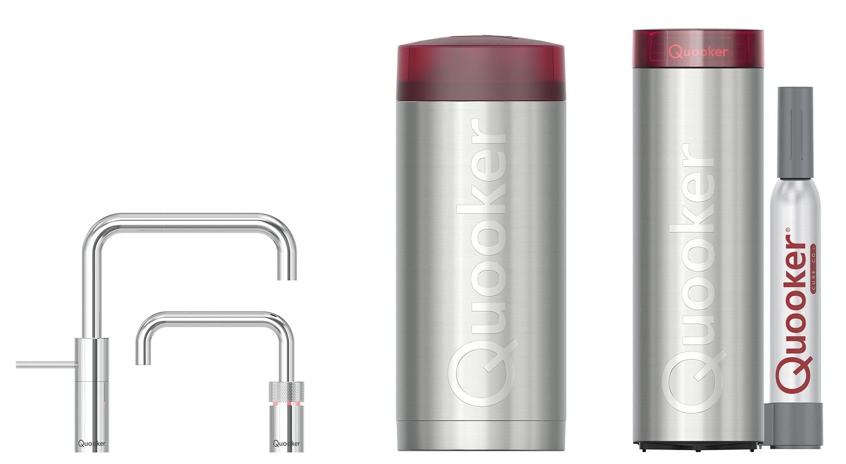 Quooker 22NSCHRTTCUBE