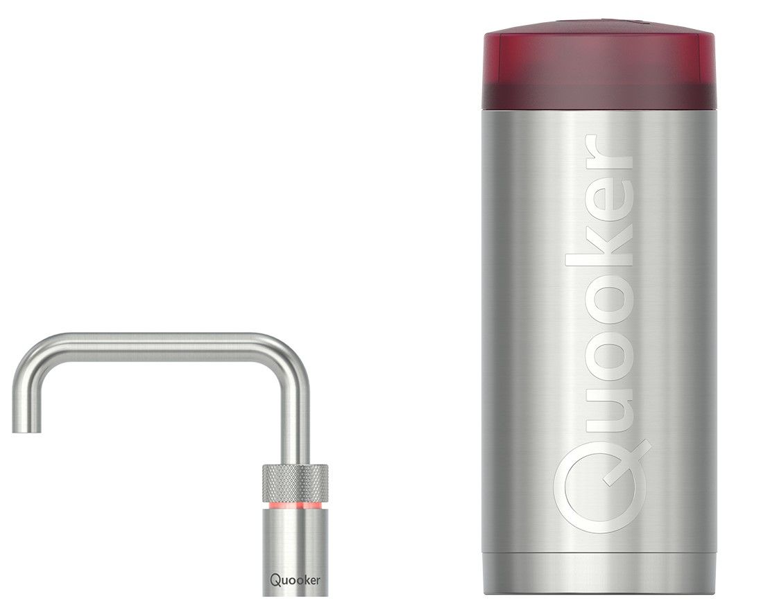 Quooker 22NSRVS kokendwaterkraan afbeelding 1