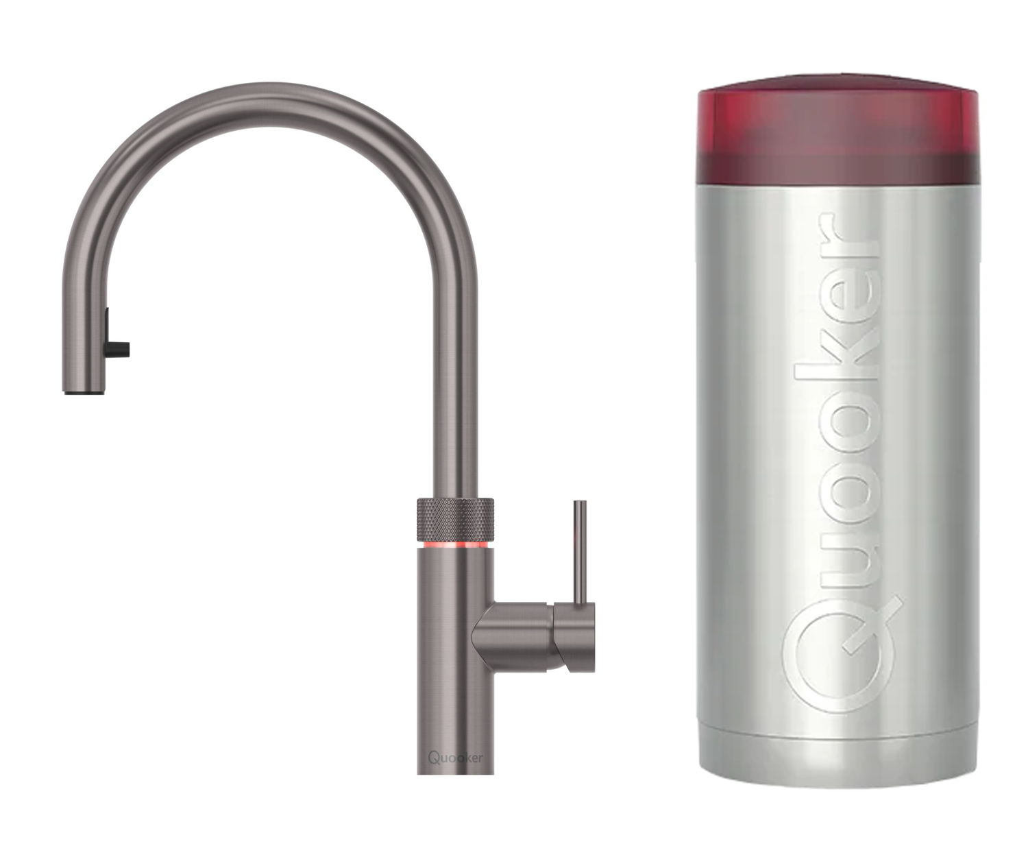 Quooker 22XGME kokendwaterkraan afbeelding 1