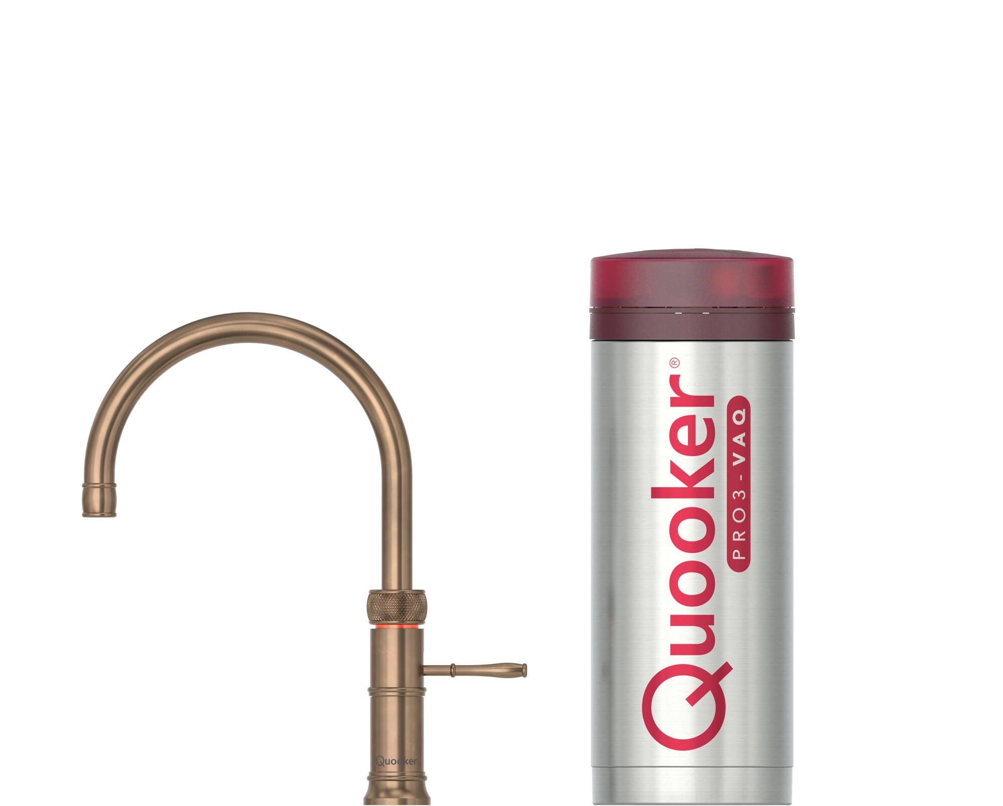 Quooker 3CFRPTN kokendwaterkraan afbeelding 1