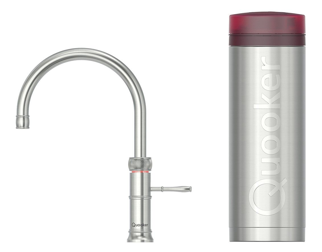 Quooker 3CFRRVS kokendwaterkraan afbeelding 1