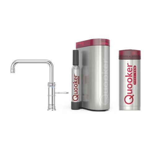 Quooker 3CFSCHRCUBE